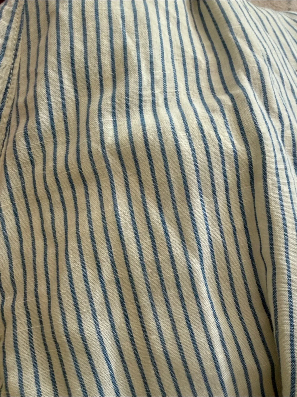 Zara linen blend overalls - lightweight and perfect!